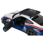 Auto na diaľkové ovládanie 1:14 Porsche 911 Dakar Performance RASTAR